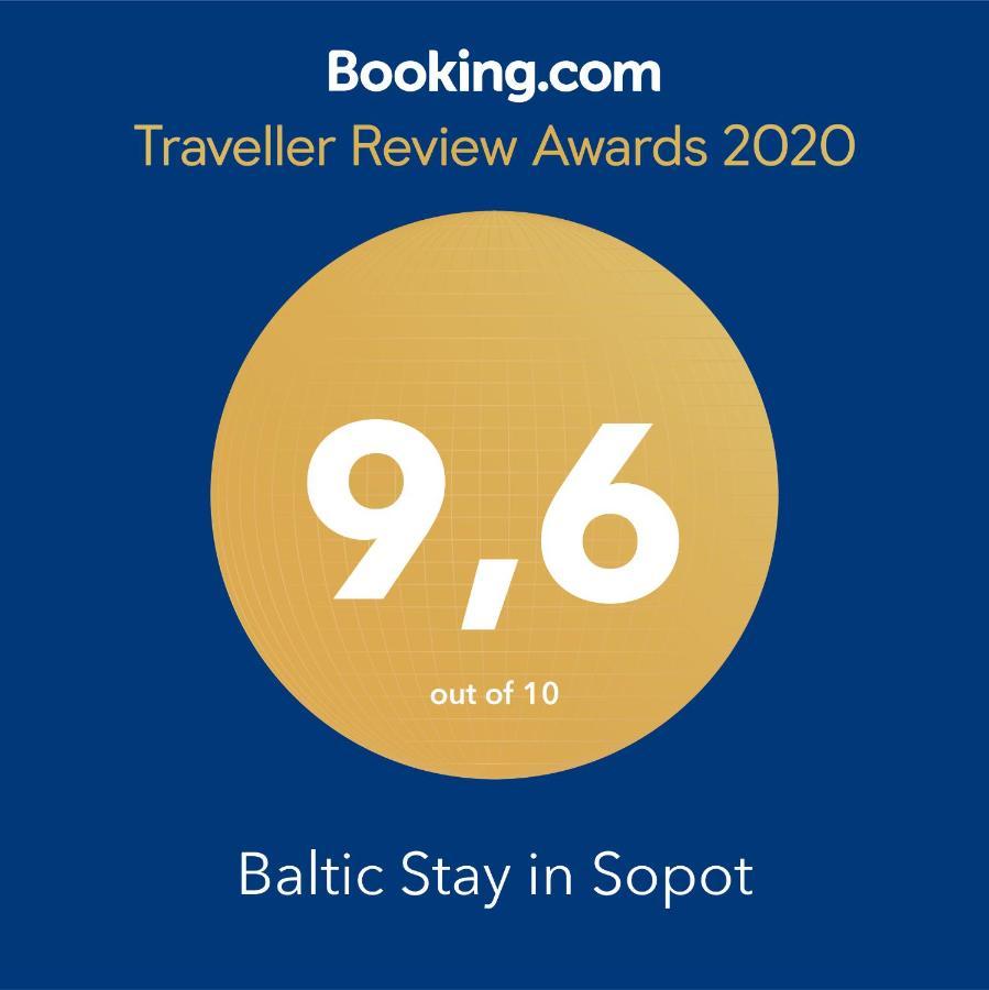 Baltic Stay In Sopot Zewnętrze zdjęcie