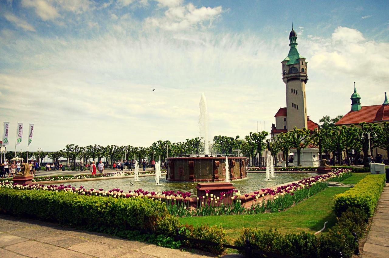 Baltic Stay In Sopot Zewnętrze zdjęcie